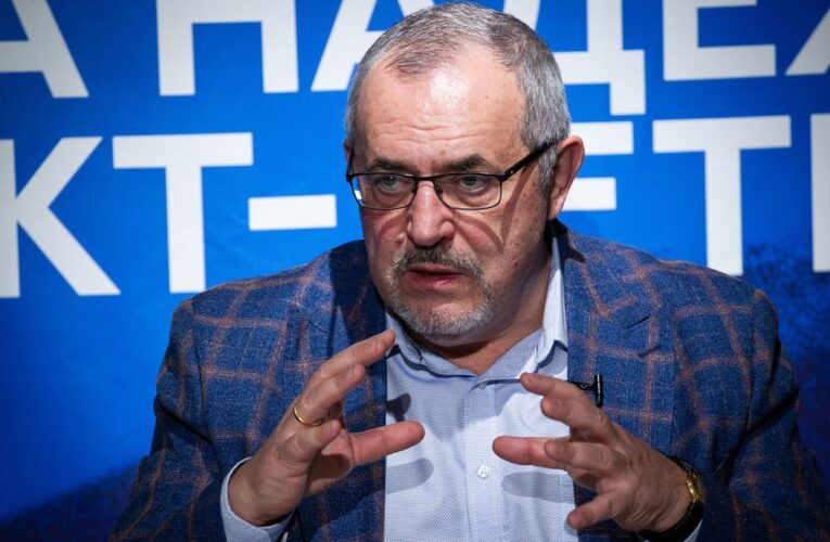 Опонента Путіна на виборах оголосили “іноагентом”