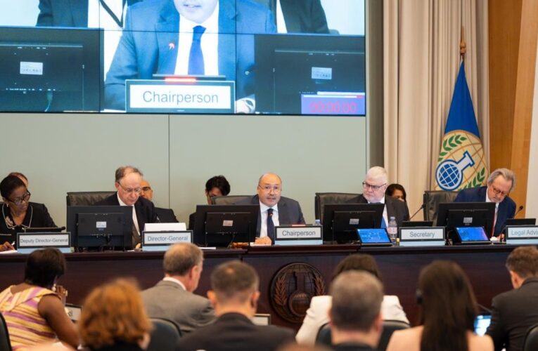 Організації із заборони хімічної зброї повернула Сирії право голосу