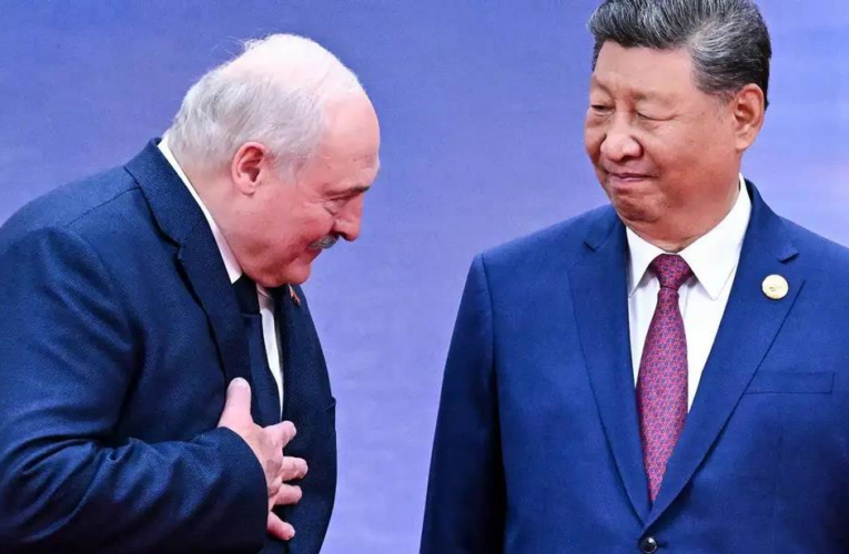 Після Путіна – до Сі: чи з’являться китайські війська у Білорусі