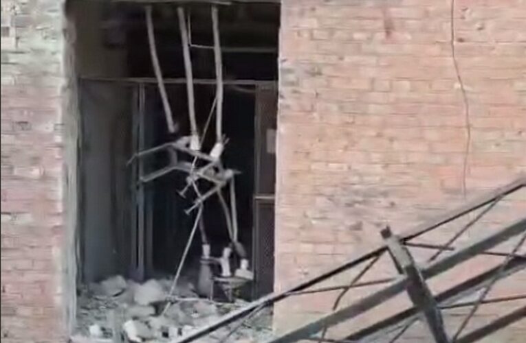 Понад 1000 разів: росіяни вдарили по теплооб’єкту в Херсоні