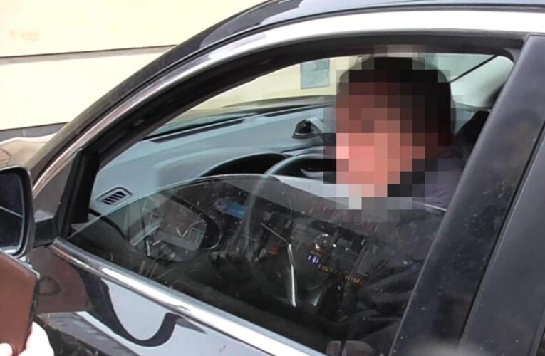 Протаранив авто НАБУ та збив детектива: харків’янина відправили за ґрати