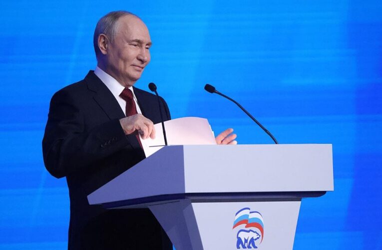 Путін наказав продовжити масовані удари по Україні
