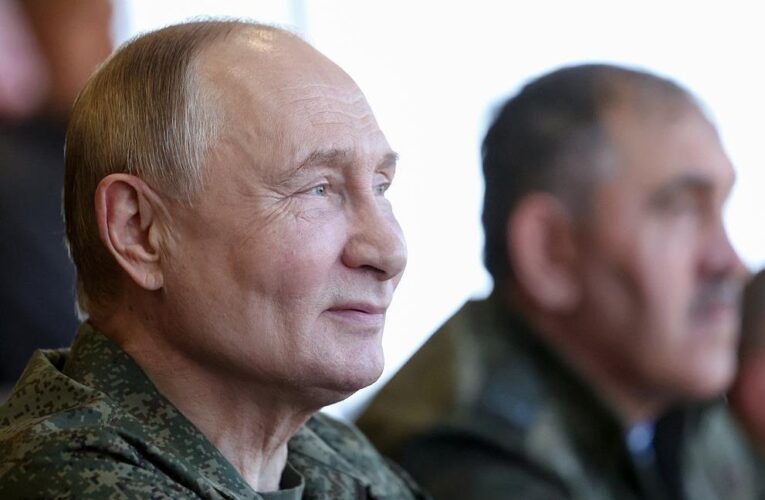 Путін планує ескалацію війни – ЗМІ