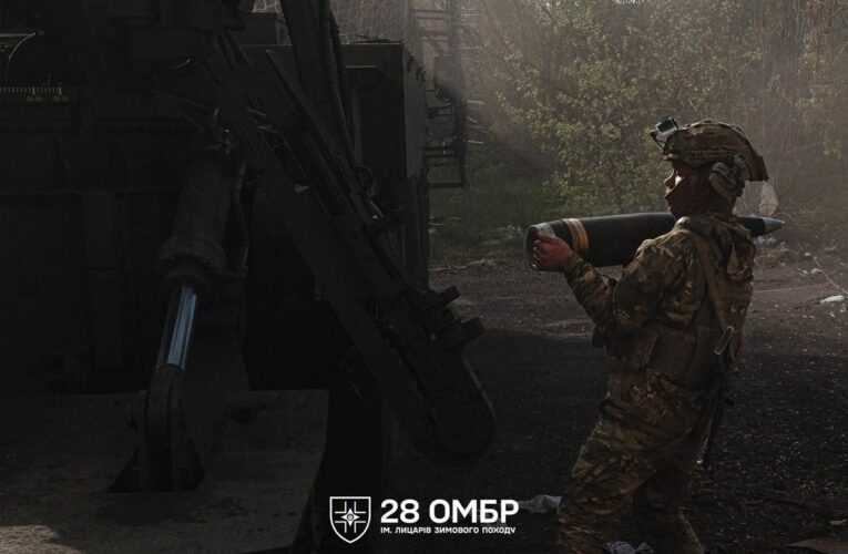 РФ 74 рази атакувала позиції Сил оборони