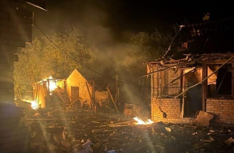 РФ атакувала Харківщину: є загибла й потерпілі