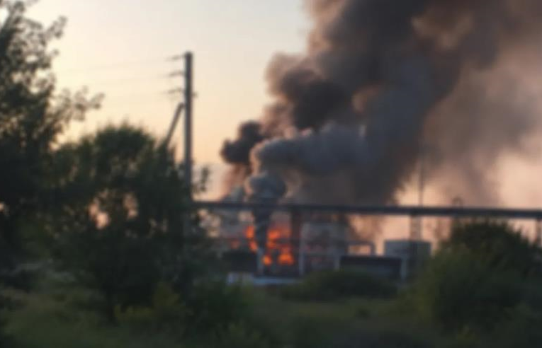 РФ три дні поспіль атакувала об&rsquo;єкти газовидобутку на Харківщині