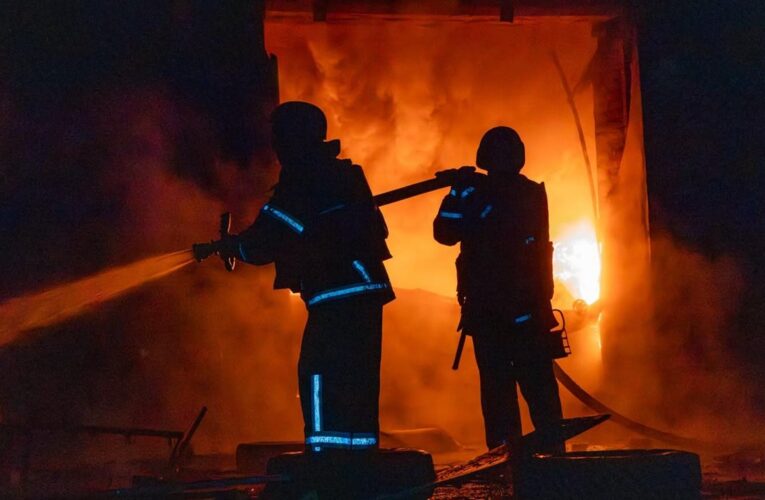 РФ ударила по домогосподарству в Харкові