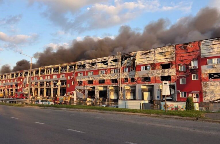 РФ знищила склад ЮНІСЕФ із допомогою на $3,9 млн