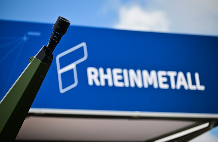 Rheinmetall передав Україні перші снаряди з нового заводу в Німеччині