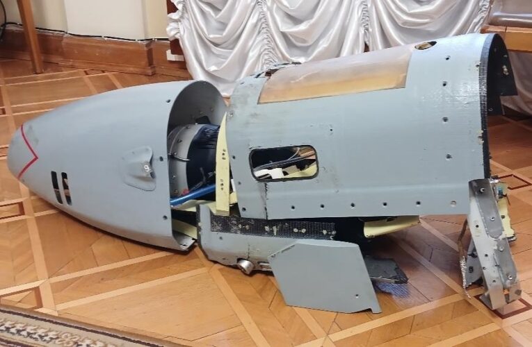 Росія б&rsquo;є по продовольчих об&rsquo;єктах Одеси новими дронами Бандероль