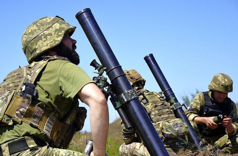 Росія подвоїла кількість атак на фронті – Генштаб