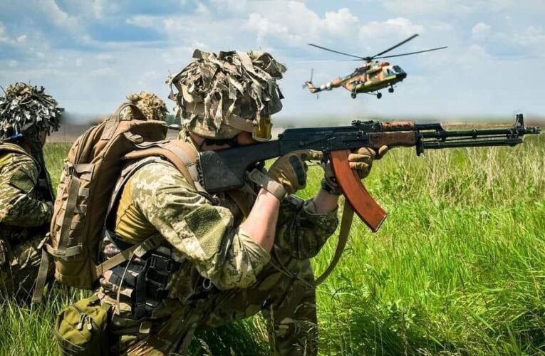 Росіяни посилили тиск на низці напрямків – Генштаб