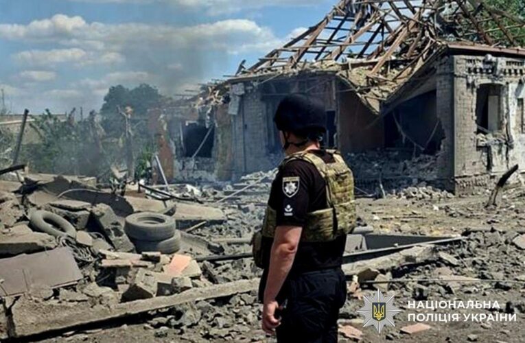 Росіяни вбили п&rsquo;ятьох цивільних на Донеччині