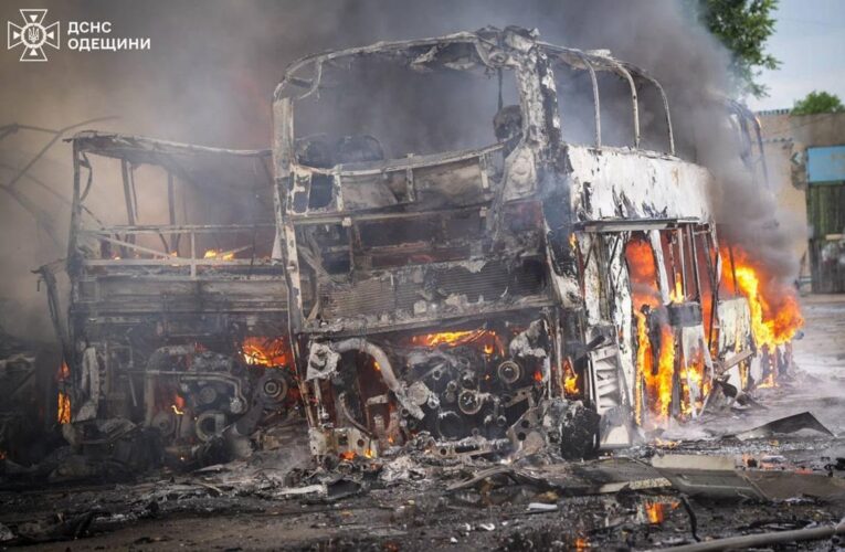Російське керівництво зійшло з розуму – Зеленський