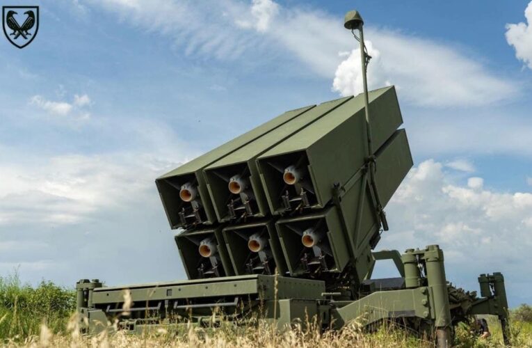 Сили ППО показали, як відбивали атаку Росії