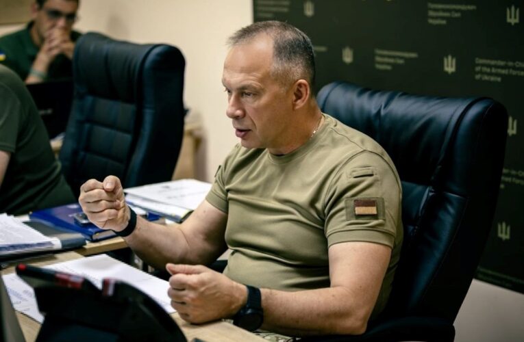 Сирський відповів на нову тактику обстрілів РФ