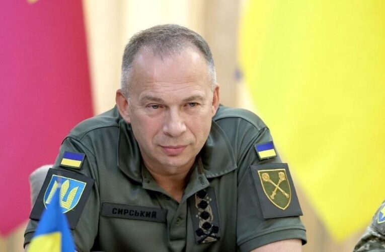 Сирський відреагував на заяви Федорова