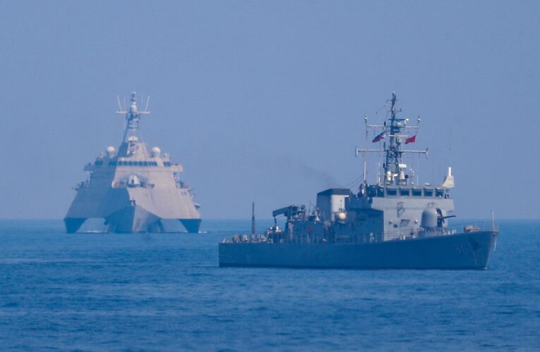США і Японія провели військові навчання з Філіппінами