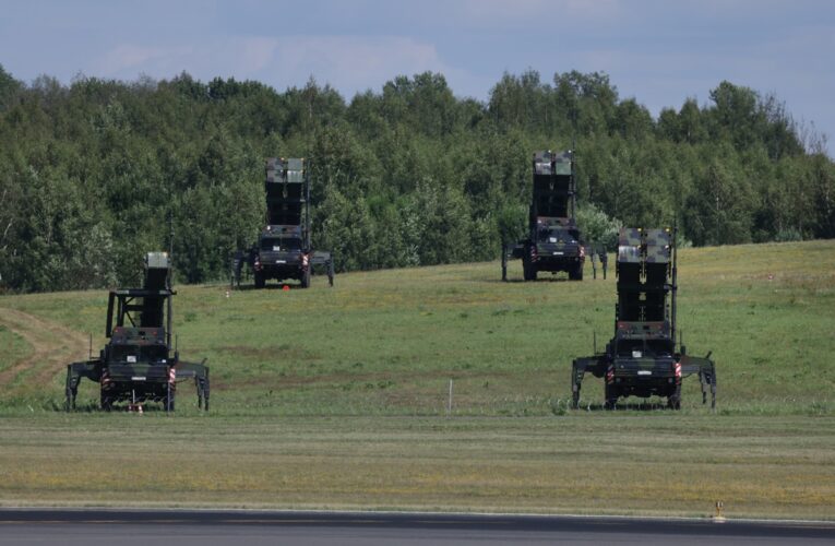 США хочуть виробляти ракети для Patriot у Європі