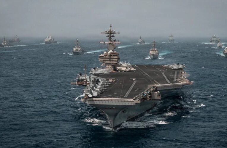 США поновили морську блокаду Ірану – CENTCOM