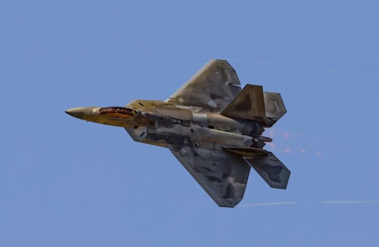 США вивели винищувачі F-22 з Ізраїлю