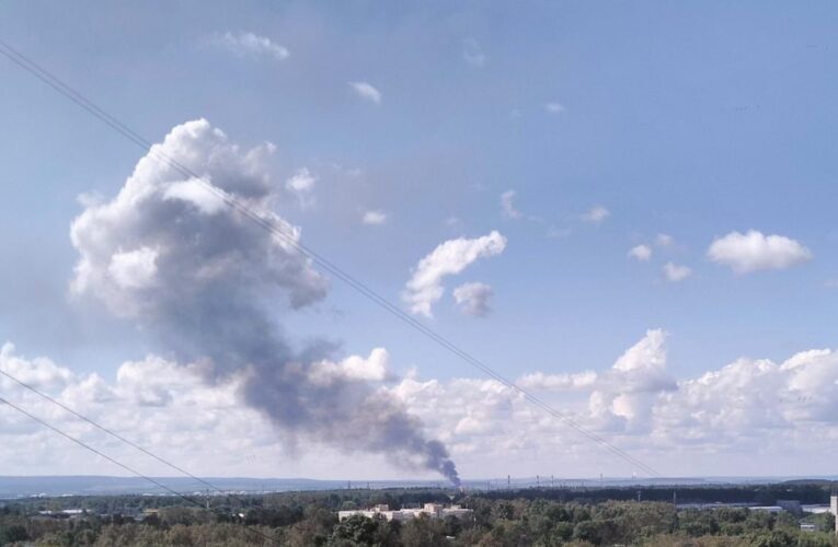 Стало відомо про наслідки атаки на НПЗ в Пермі