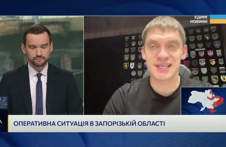 Запоріжжя після нічного обстрілу: наслідки масованої атаки | Іван Федоров
