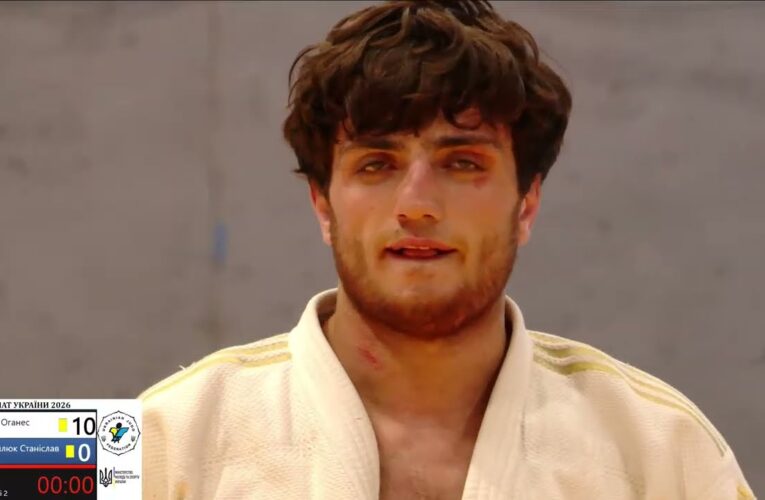 🥋 Чемпіонат України з дзюдо 2026 | ФІНАЛИ | День 2