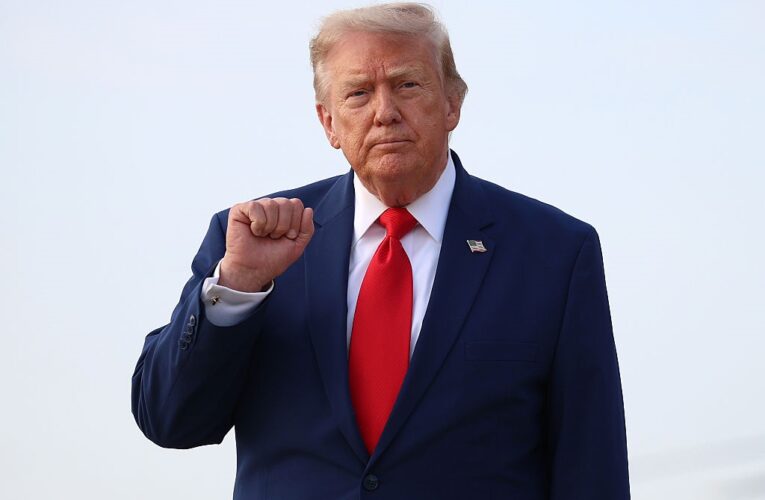 Товари з Росії потрапили під нові мита Трампа
