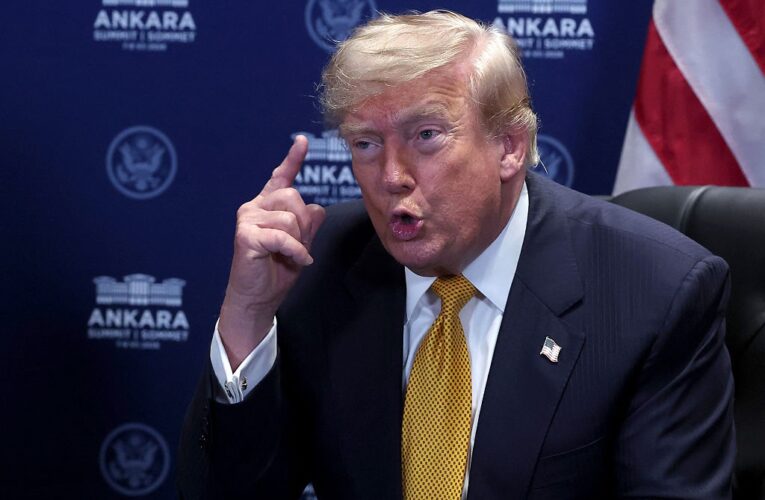 Трамп анонсував нові удари по Ірану