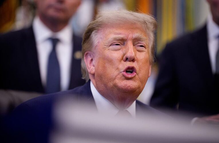 Трамп анонсував “знищення гори” в Ірані