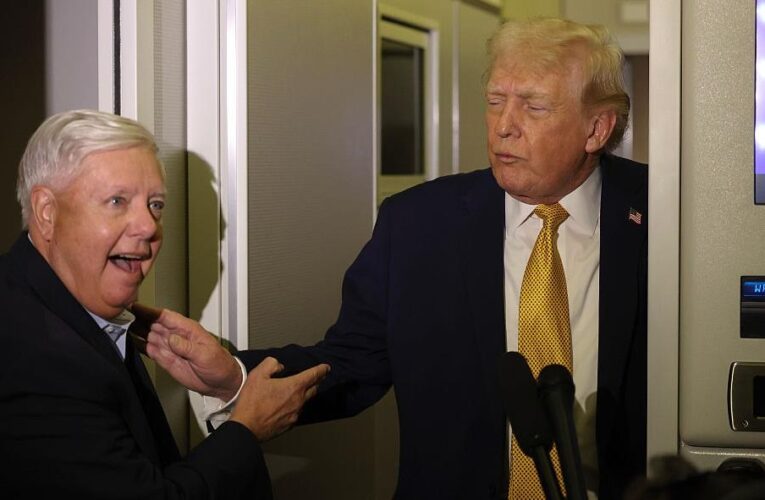 Трамп підтримає санкції Грема проти РФ – CNN