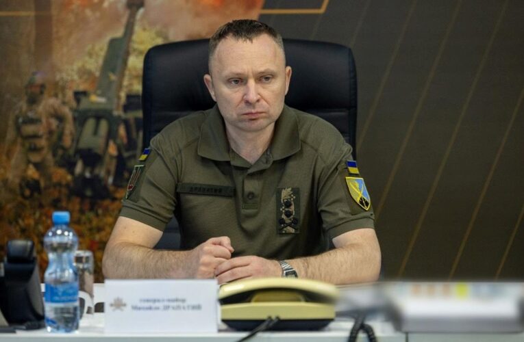 У Генштабі заявили про інформаційну операцію проти Драпатого