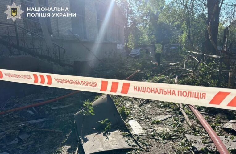 У Києві 11 загиблих після нічної атаки РФ