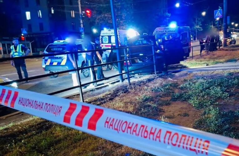 У Миколаєві сталась стрілянина, є жертви