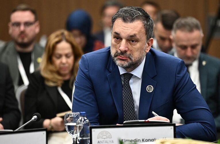 У МЗС Боснії розкритикували “швидшу” євроінтеграцію України
