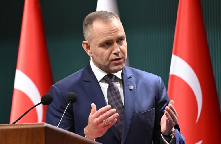 У Навроцького проти публікації даних про військову допомогу Києву
