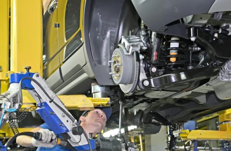 У Росії складають “піратські” авто під брендом BMW