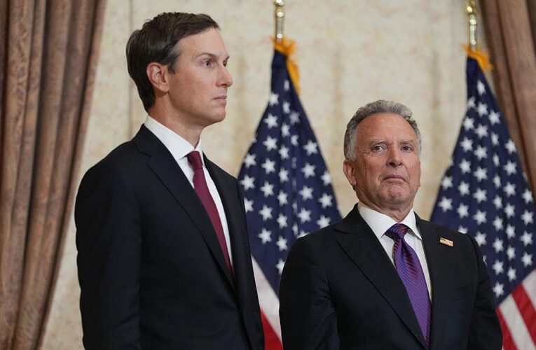 У США оцінили переговори з посередниками в Досі щодо Ірану