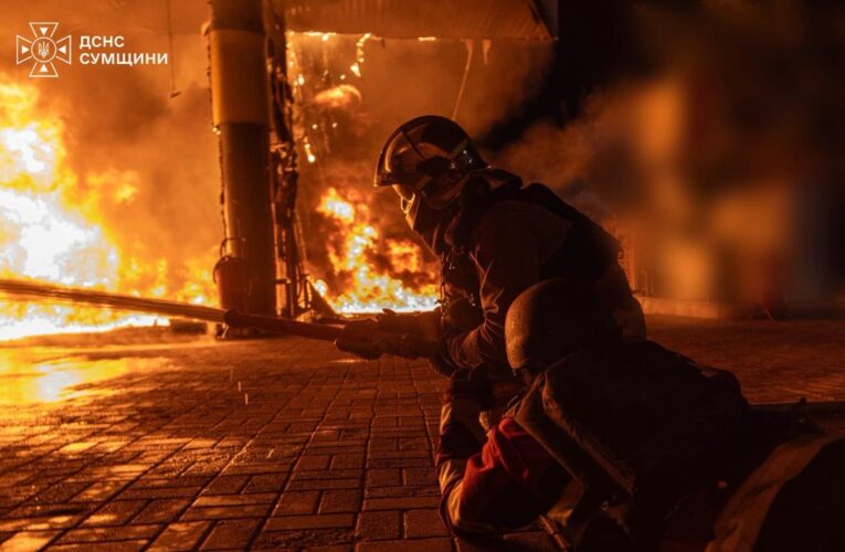 У Запоріжжі агенти РФ влаштували п&rsquo;ять підпалів