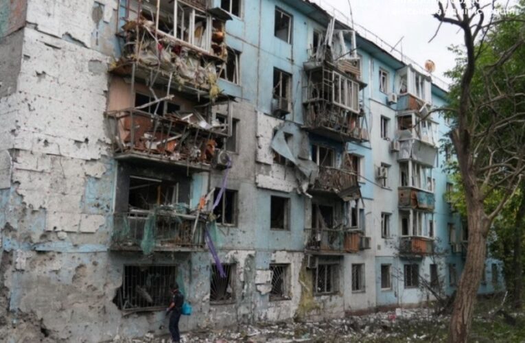 У Запоріжжі вже 25 постраждалих від авіаудару РФ, шестеро з них – діти