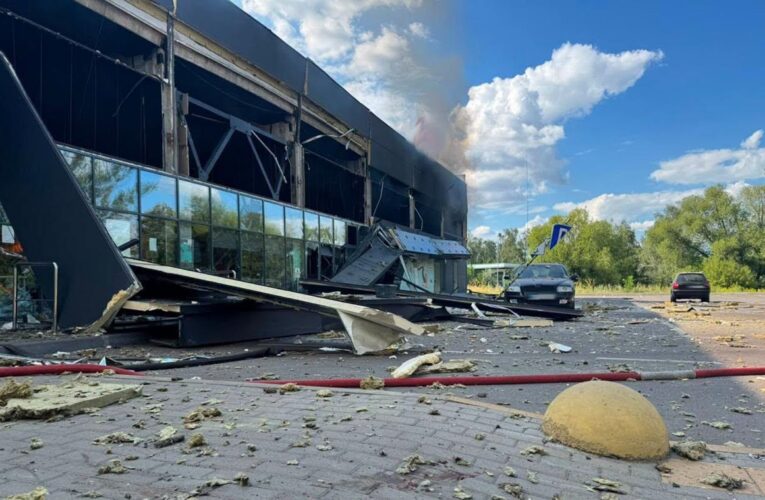 Удар по Чернігову: в ОВА повідомили нові деталі