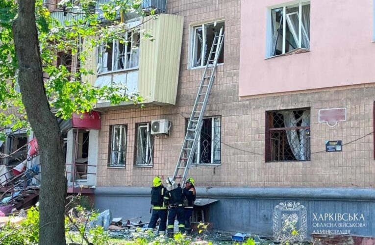 Удар по Харкову: кількість поранених різко зросла