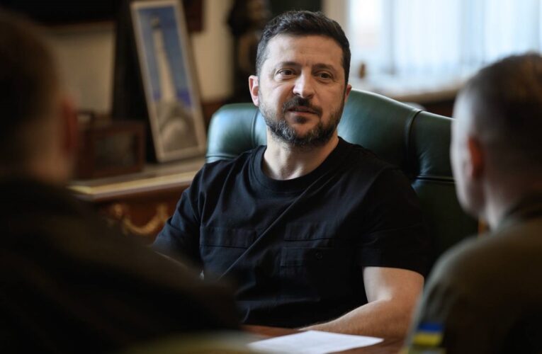 Україна готує відповідь на удари РФ – Зеленський