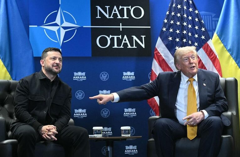 Україна зможе виробляти системи Patriot – Трамп