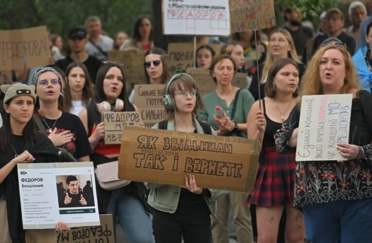 Українці продовжують вимагати повернення Федорова