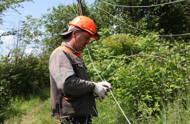 Укренерго назвало вісім областей з відключеннями