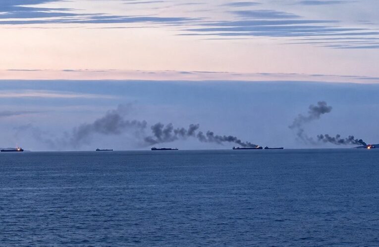 Уражено 105 суден РФ за вісім днів – “Мадяр”