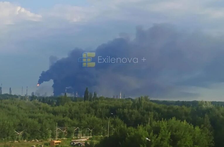 Уражено два НПЗ і 11 кораблів Росії – Генштаб
