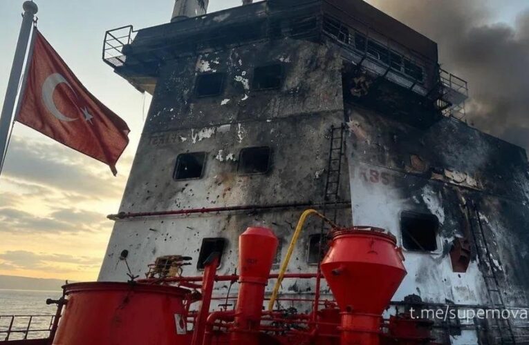Уражено рекордне число російських кораблів за добу